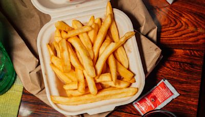 The Only Step You Need To Prevent Soggy Takeout Fries