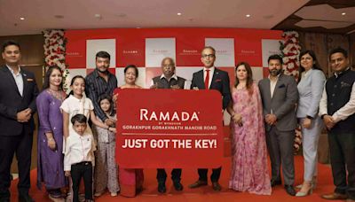 Wyndham Hotels & Resorts unveils Ramada by Wyndham in Gorakhpur - ET HospitalityWorld