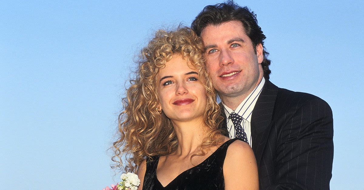 Where Is Kelly Preston’s 6-Carat Yellow Diamond Engagement Ring From John Travolta Now?