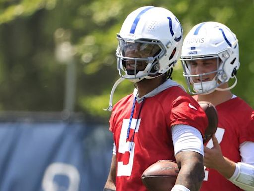 Indianapolis Colts minicamp: 5 things to watch for in 2024 | Sporting News