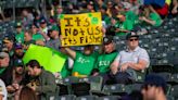 On pivotal day in A's history, fans learn passion of 'reverse boycott' no match for greed