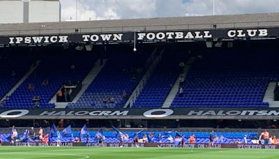 Seven changes visible to fans at Portman Road