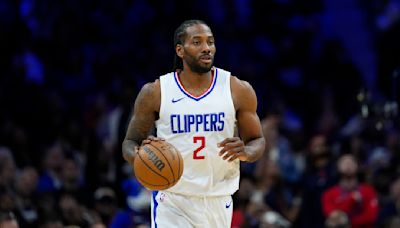 Clippers 'very disappointed' that Kawhi Leonard's not on Team USA, deny role in decision to remove him