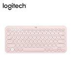 羅技 logitech K380多工藍芽鍵盤(玫瑰粉)