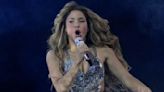 Video: así fue el show de Shakira durante el entretiempo de la final de la Copa América