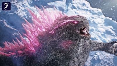 Film „Godzilla X Kong“ im Kino