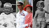 Prince Philip was royalty before he married Queen Elizabeth. In fact, they were distant cousins.