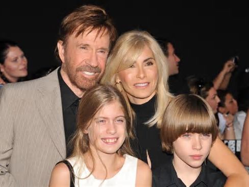 Most People Know Action Star Chuck Norris, but Let's Meet His Kids
