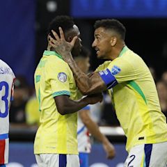Copa America 2024: Brazil bounces back with a win, eliminates Paraguay
