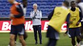 France football boss Deschamps calls on players to keep calm ahead of Chile game