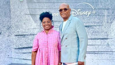 Samuel L Jackson Admits To Doing 'Crazy Things' In His 44-year Marriage To LaTanya Richardson - News18