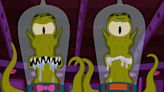 The Simpsons Movie Cut A Kang And Kodos Cameo To Appease Outraged Fans - SlashFilm