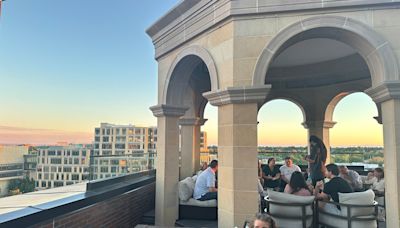 The Highlander: Boise's only year-round rooftop bar
