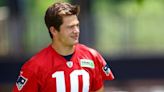 Patriots OTA takeaways: Drake Maye makes a key leap; Christian Barmore and the defense dominate