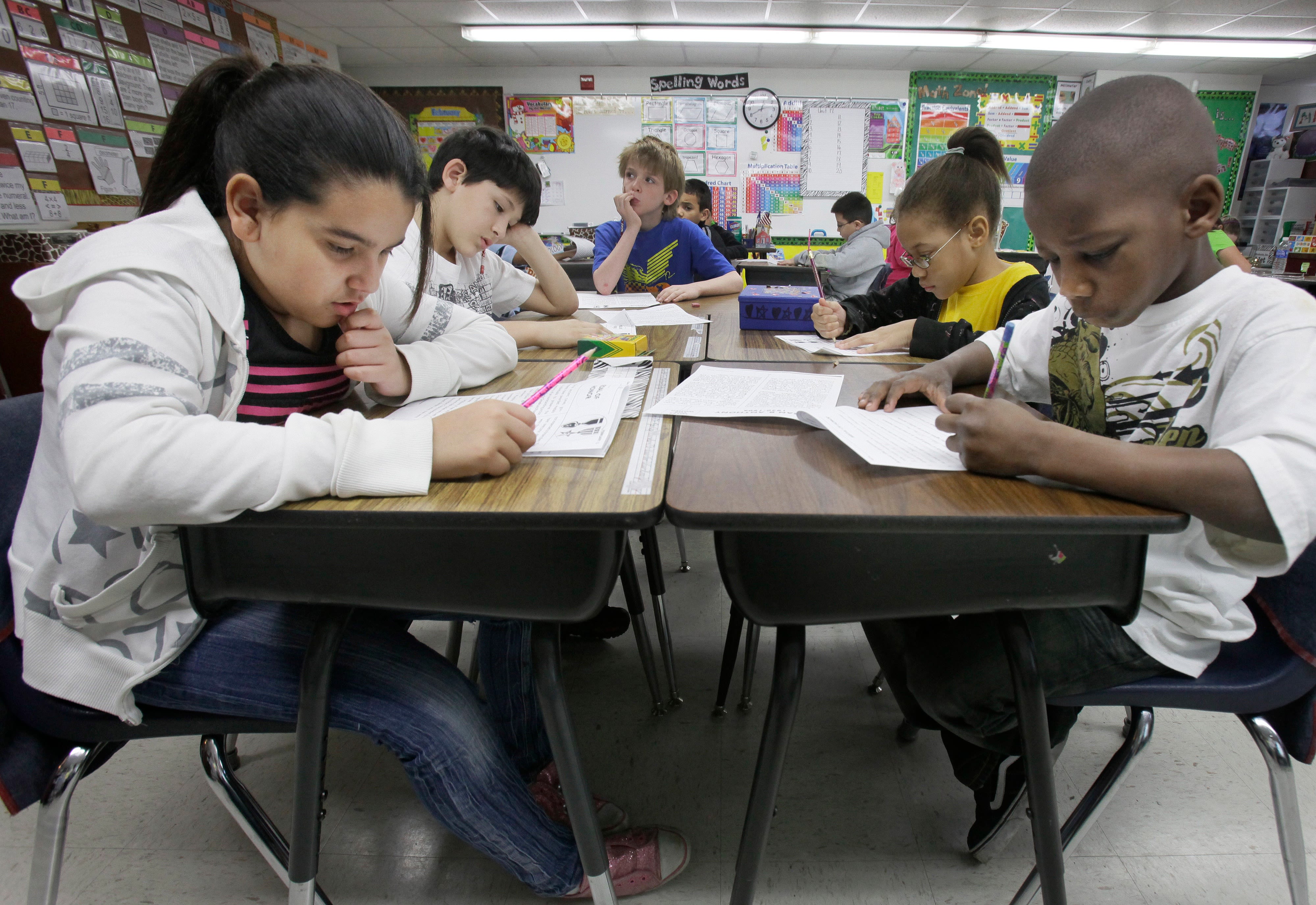 Texas may pay schools to use curriculum critics call overtly Christian