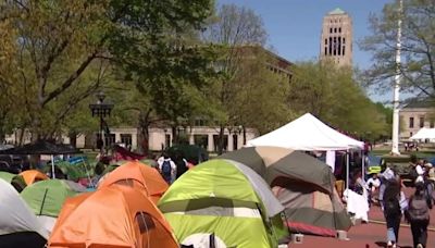 Security measures implemented for University of Michigan commencement following protest