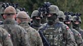 Thousands of NATO troops join drills in the strategically sensitive Baltic Sea region