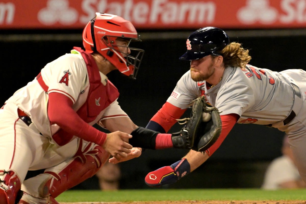 Angels News: Logan O'Hoppe Gets Candid on Catching Challenges