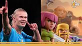 Erling Haaland será protagonista de Clash of Clans