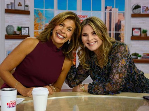 Who should replace Hoda Kotb on 'Today With Hoda And Jenna'? Our top guesses, from Ryan Seacrest to Savannah Guthrie