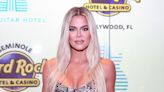 Khloe Kardashian criticised over resurfaced Halloween photo showing her posing with Black women on leashes