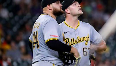 MLB: Hunter Stratton (Sullivan East) shines in return to big-league bump for Pirates