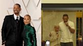Will Smith speaks to crowd about ‘tumultuous’ relationship with Jada Pinkett Smith