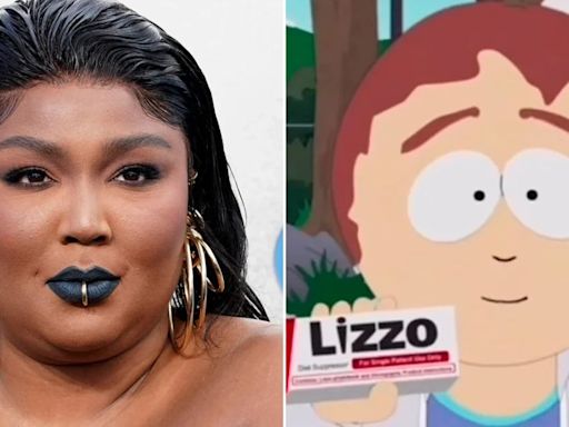 Así reaccionó Lizzo a la parodia que “South Park” hizo de ella: “mi peor miedo se hizo realidad”