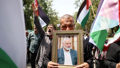 Iran vows ‘severe punishment’ for Israel over Hamas assassination