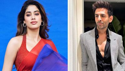 Janhvi Kapoor Reveals If Dostana 2 Got Shelved Due To Karan Johar & Kartik Aaryan's Tiff: "I Think Work Is...