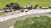 Philippines’ DPWH completes flood control structure in Ramon Magsaysay