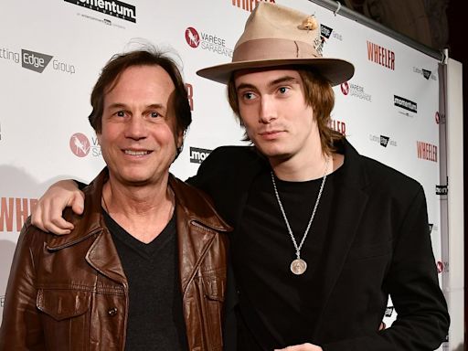 Bill Paxton's son James talks 'emotional' cameo in new film Twisters