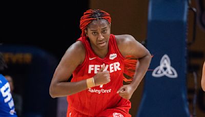 Aliyah Boston Announces Disheartening Personal News Since Caitlin Clark Joined Indiana Fever