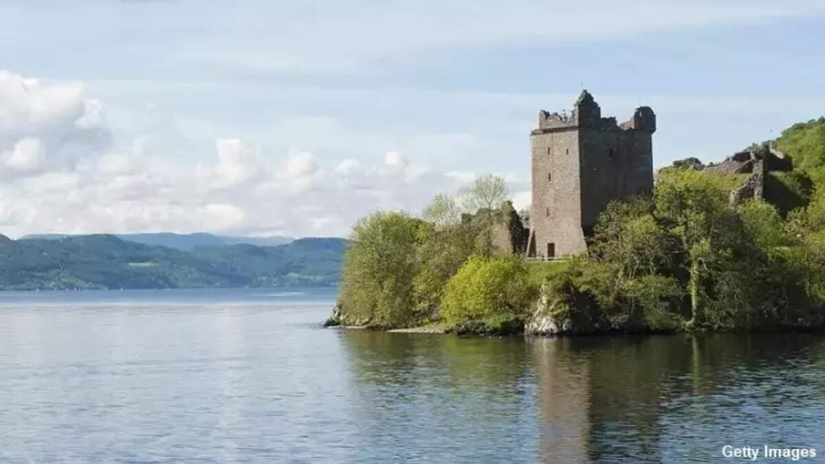 Watch: Sizeable Anomaly Seen Moving Across Water on Loch Ness Webcam | 1370 WSPD | Coast to Coast AM with George Noory