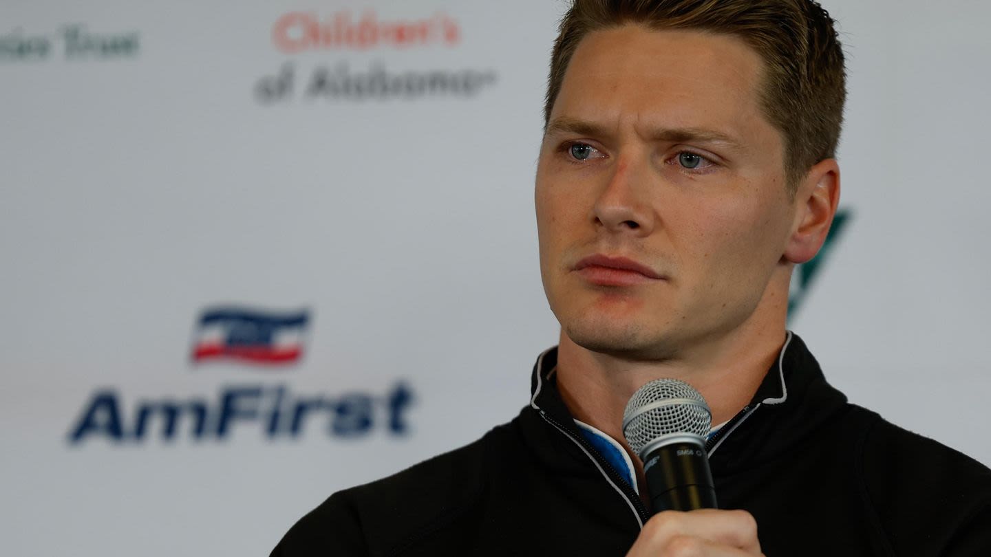 IndyCar Drivers Not Ready To Forgive Newgarden