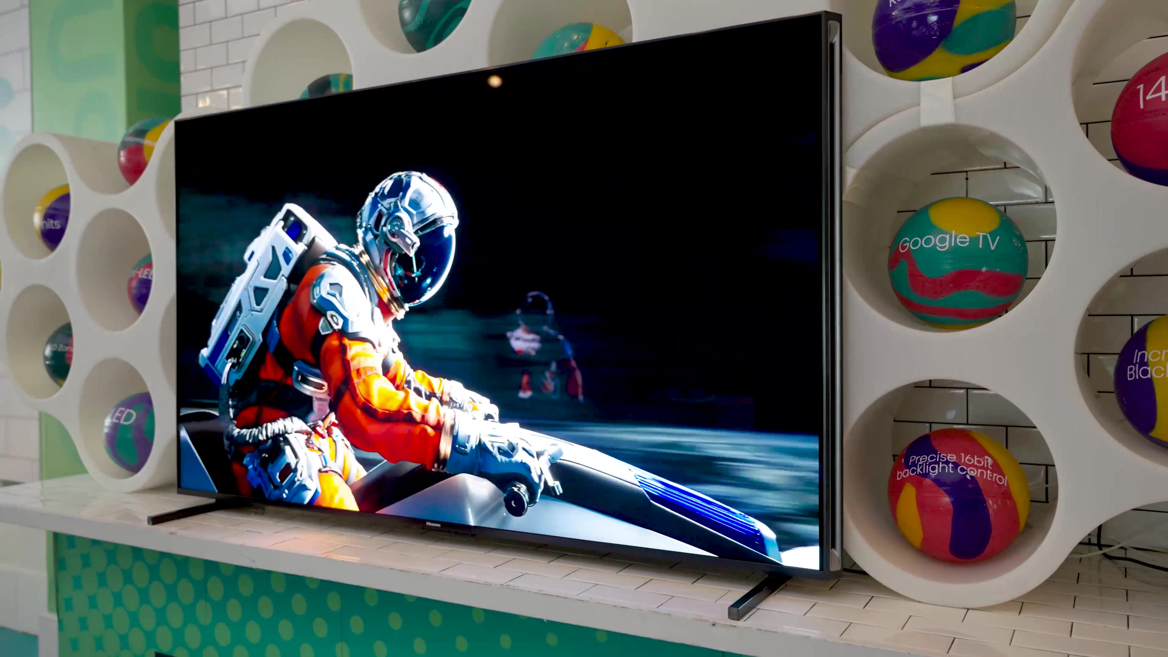 A first look at Hisense’s 2024 TV lineup already impresses