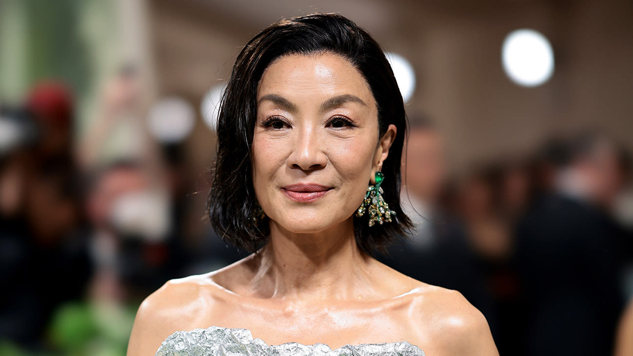 Michelle Yeoh Cast in ‘Blade Runner 2099’ From Amazon