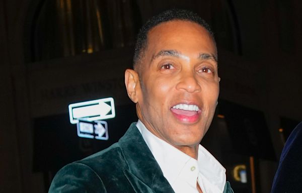 Don Lemon slams talk of new show with Matt Lauer as 'nonsense'