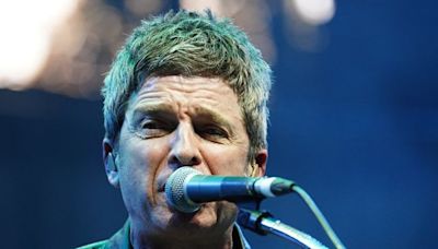 'Grumpy middle-aged man' Noel Gallagher to be added to National Portrait Gallery