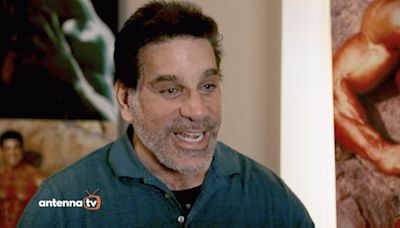 Nostalgia Stories: Lou Ferrigno