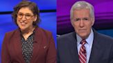 Mayim Bialik May Not Have Grown Up Watching Jeopardy, But She Revealed A Special Connection To Alex Trebek