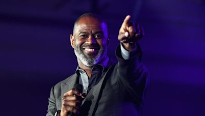 Is Brian McKnight Getting Cancelled? Black Twitter Has a Hilarious Answer