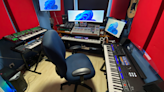 Show Us Your Studio #5: "There's an immediacy with synths and guitars you just don't get with the PC"