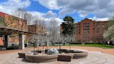 Popular Syracuse fountain won’t be back for prom, graduation photos this spring