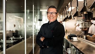 Chef’s Table Talk 2024: Choppin’ It Up With Masaharu Morimoto