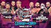 Ranking the top five matches from AEW's Double or Nothing 2024 in Las Vegas