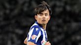 Real Sociedad send message to Liverpool over Takefusa Kubo transfer