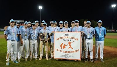 'It was about time': Lomira/Theresa 19U legion baseball team reflects on first state championship