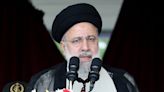 Helicopter carrying Iran's president involved in 'hard landing'