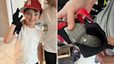 ‘My heart just dropped:’ Florida mom finds tracking device in her son’s shoe. Here’s what happened